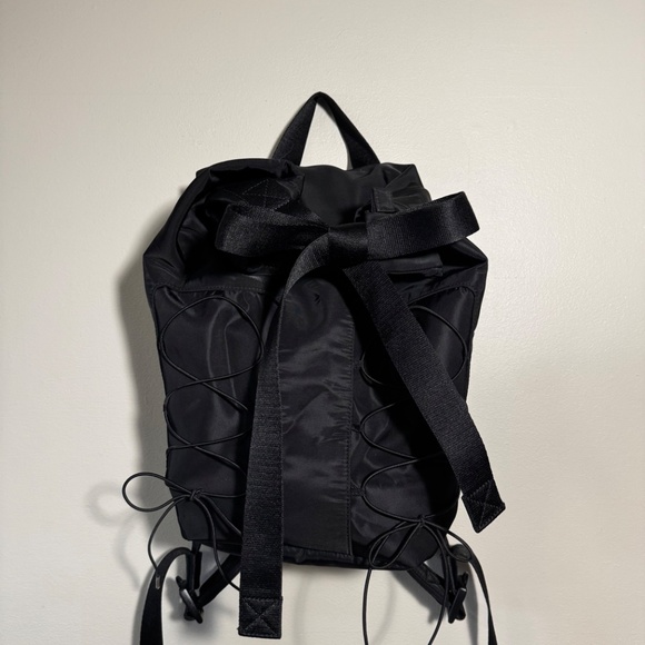 Simone Rocha Bow Pearl Backpack - Picture 4 of 6